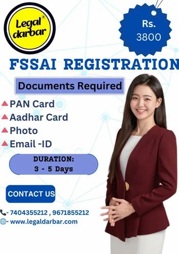 fssai registration