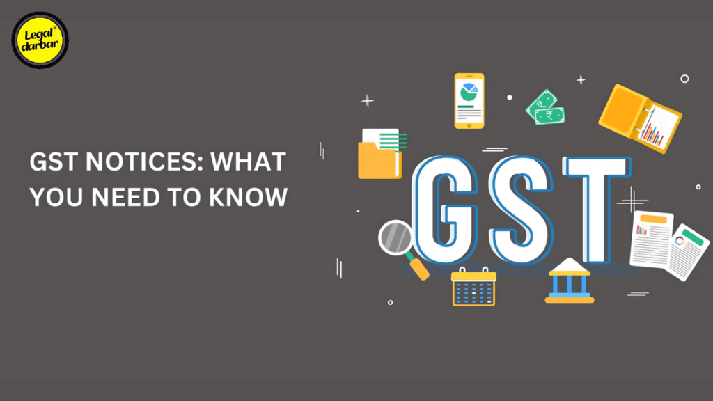 gst notice