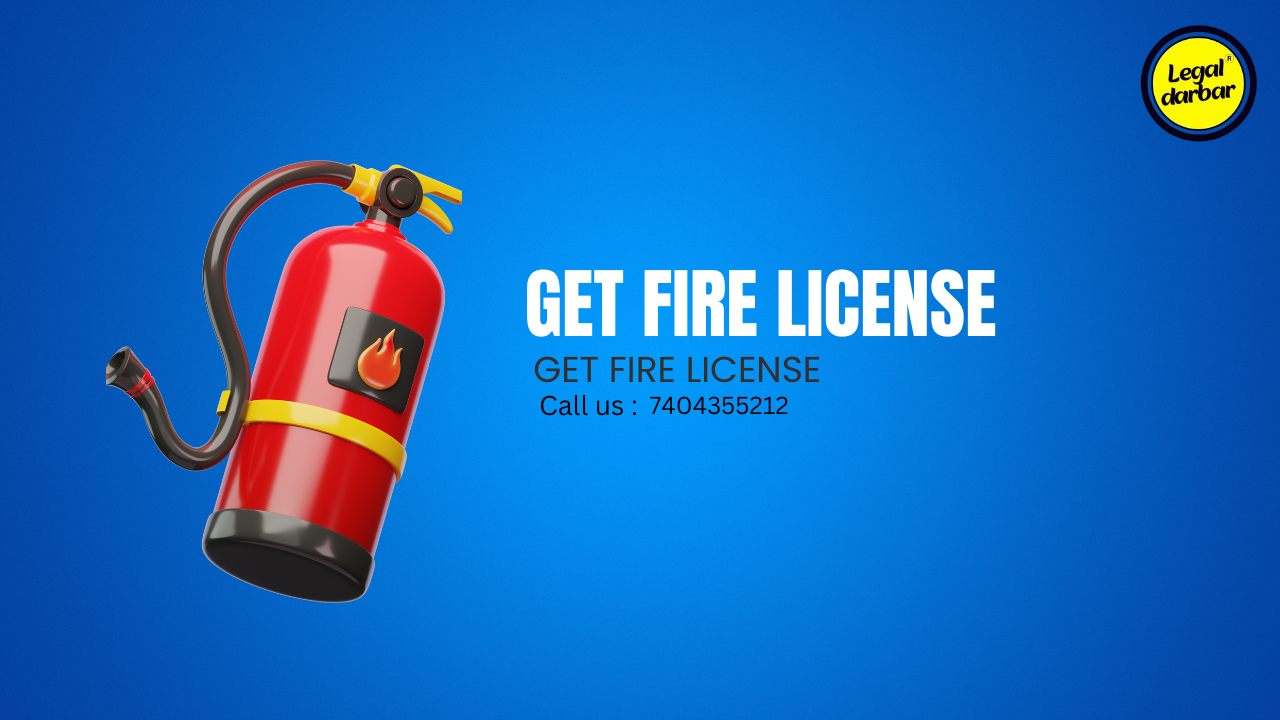 fire license