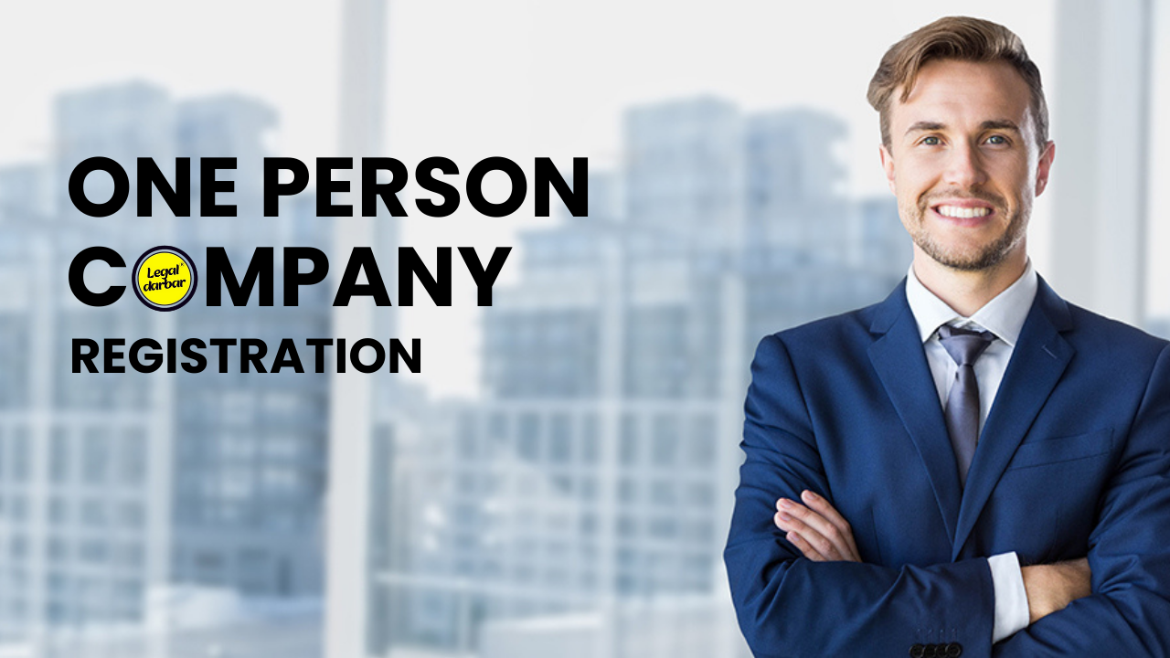 One Person Company