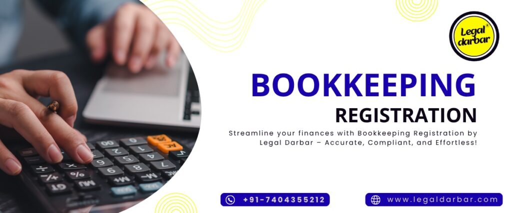 Booking keeping services