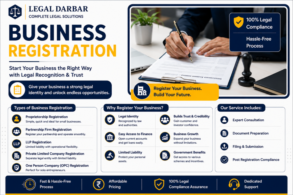 business registration
