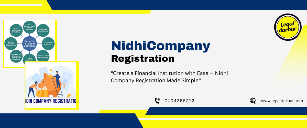 nidhi company