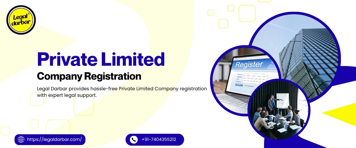 private limited registration