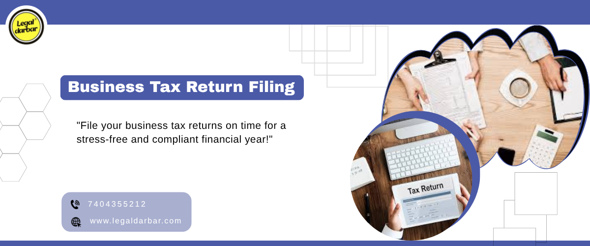 business tax filing business tax return filing