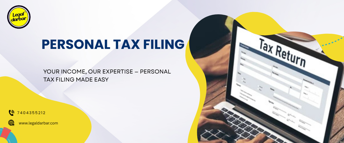 personal tax personal Tax