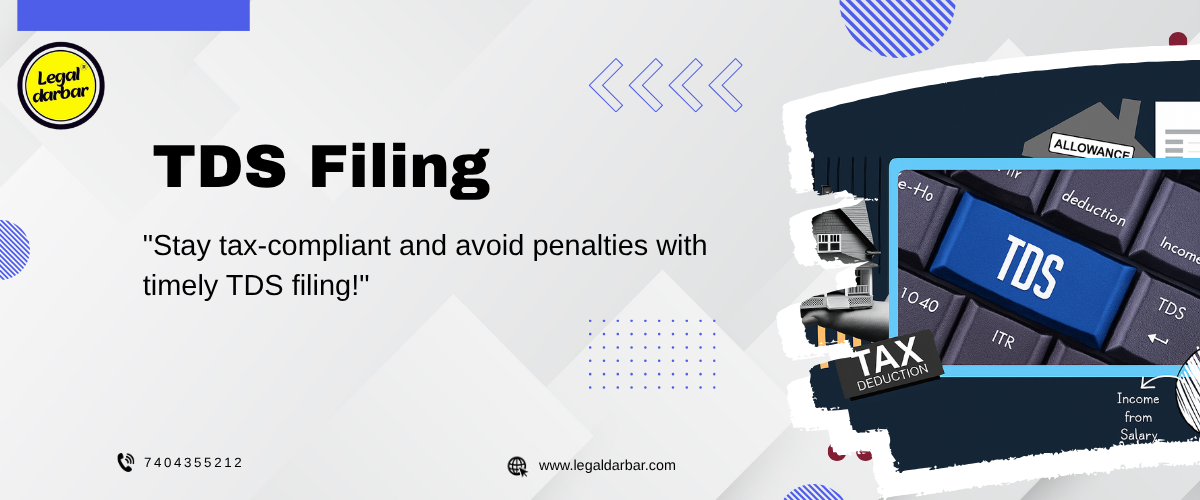 tds filing tds-filing
